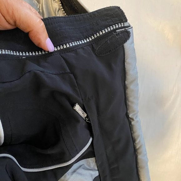 Marker Black and Gray Ski Jacket - Picture 6 of 13